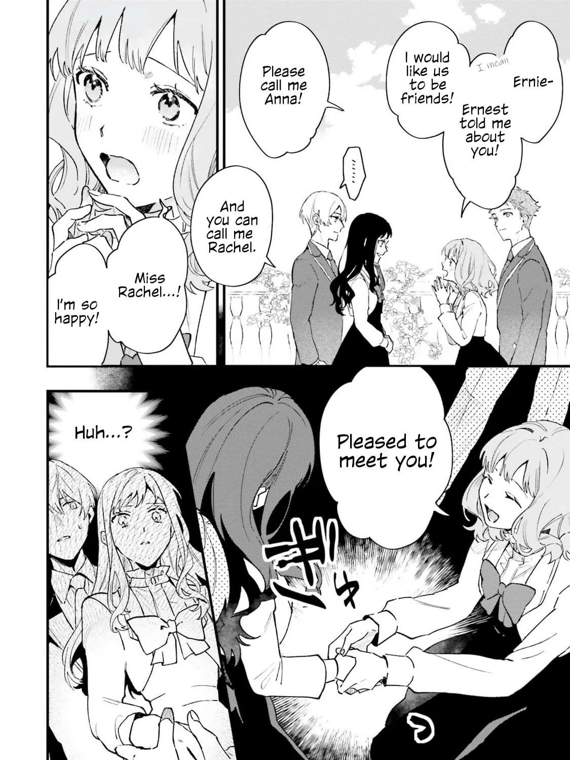 Gyakkou Shita Akuyaku Reijou wa, Naze ka Maryoku wo Ushinattanode Shinsou no Reijou ni Narimasu Chapter 17 page 11 - 