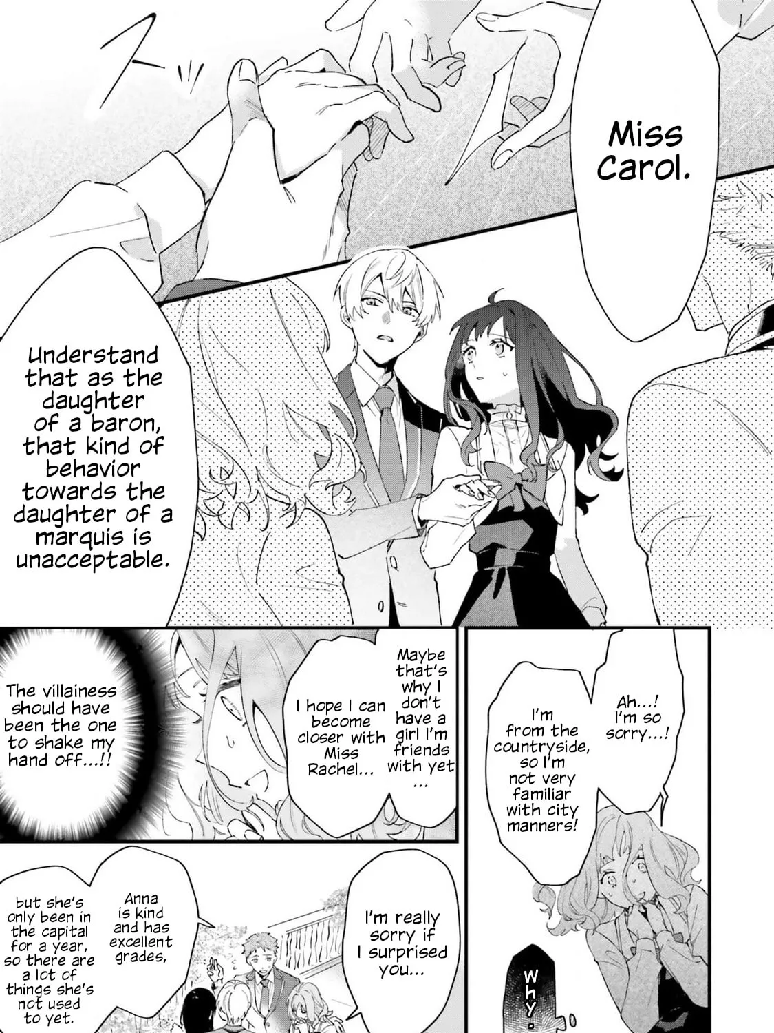 Gyakkou Shita Akuyaku Reijou wa, Naze ka Maryoku wo Ushinattanode Shinsou no Reijou ni Narimasu Chapter 17 page 13 - 