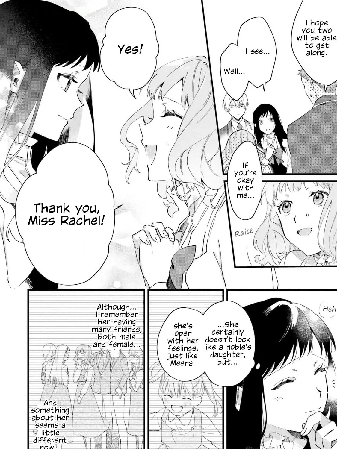 Gyakkou Shita Akuyaku Reijou wa, Naze ka Maryoku wo Ushinattanode Shinsou no Reijou ni Narimasu Chapter 17 page 15 - 