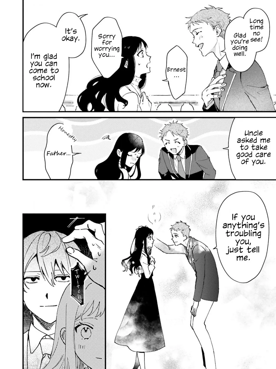 Gyakkou Shita Akuyaku Reijou wa, Naze ka Maryoku wo Ushinattanode Shinsou no Reijou ni Narimasu Chapter 17 page 3 - 