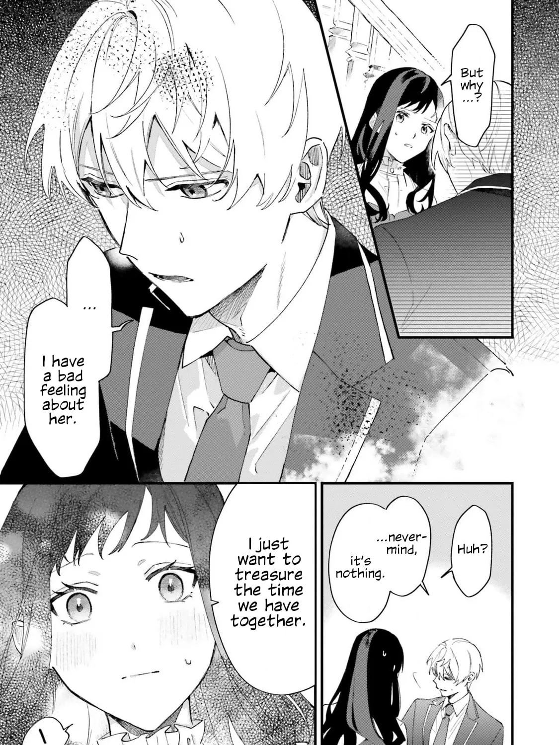 Gyakkou Shita Akuyaku Reijou wa, Naze ka Maryoku wo Ushinattanode Shinsou no Reijou ni Narimasu Chapter 17 page 21 - 