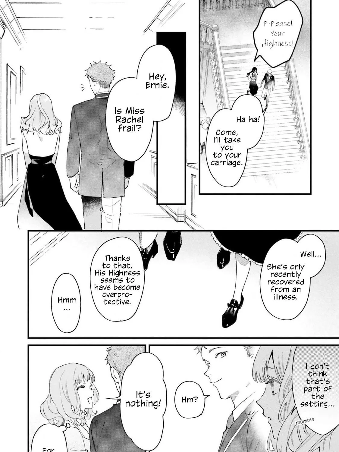 Gyakkou Shita Akuyaku Reijou wa, Naze ka Maryoku wo Ushinattanode Shinsou no Reijou ni Narimasu Chapter 17 page 23 - 