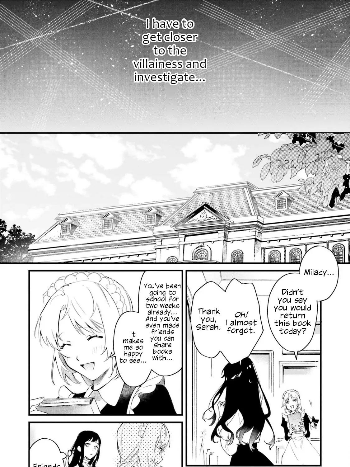 Gyakkou Shita Akuyaku Reijou wa, Naze ka Maryoku wo Ushinattanode Shinsou no Reijou ni Narimasu Chapter 17 page 25 - 