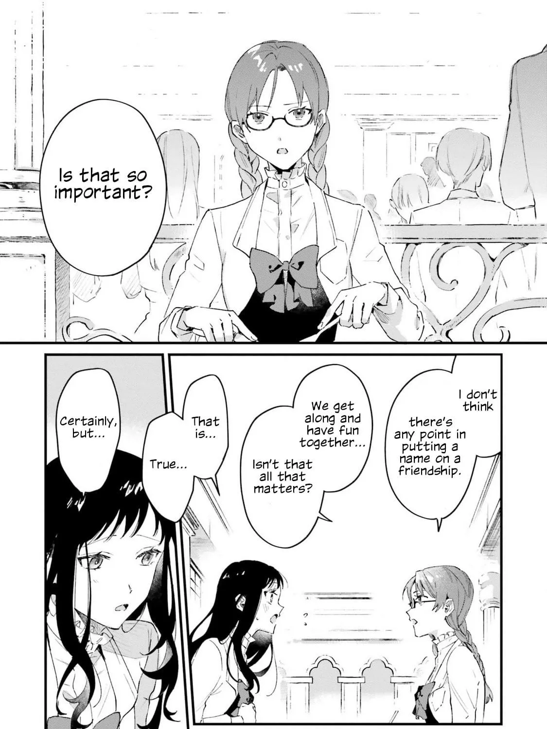 Gyakkou Shita Akuyaku Reijou wa, Naze ka Maryoku wo Ushinattanode Shinsou no Reijou ni Narimasu Chapter 17 page 29 - 