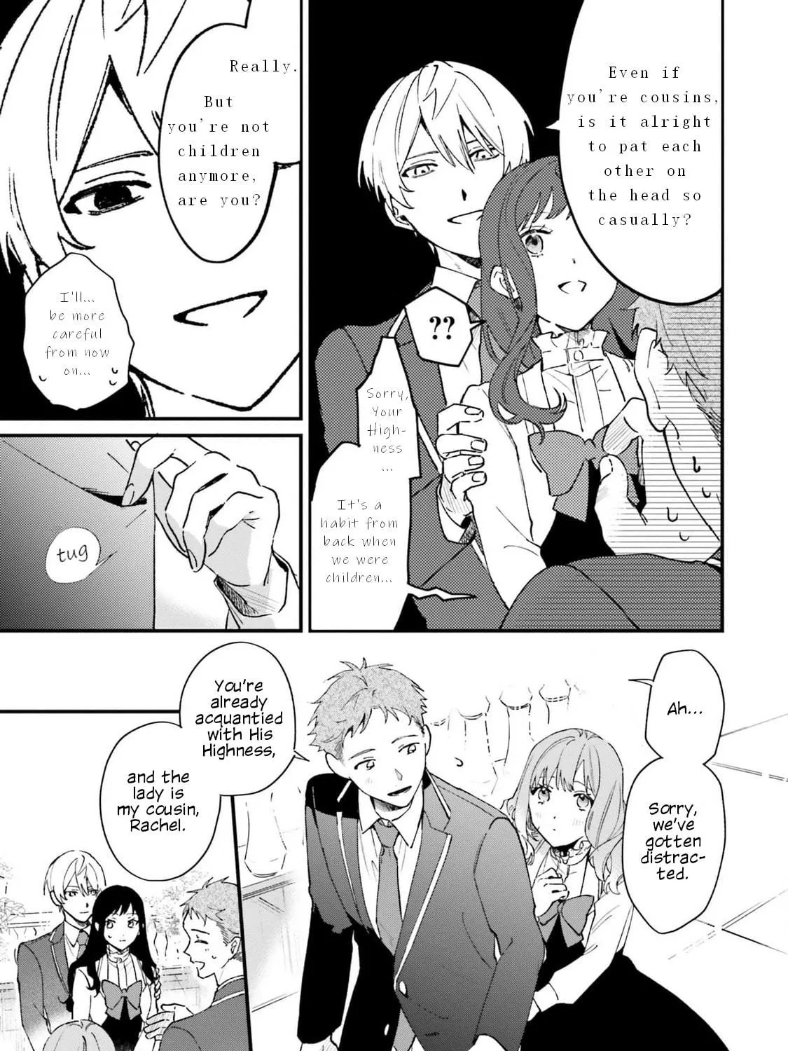 Gyakkou Shita Akuyaku Reijou wa, Naze ka Maryoku wo Ushinattanode Shinsou no Reijou ni Narimasu Chapter 17 page 5 - 