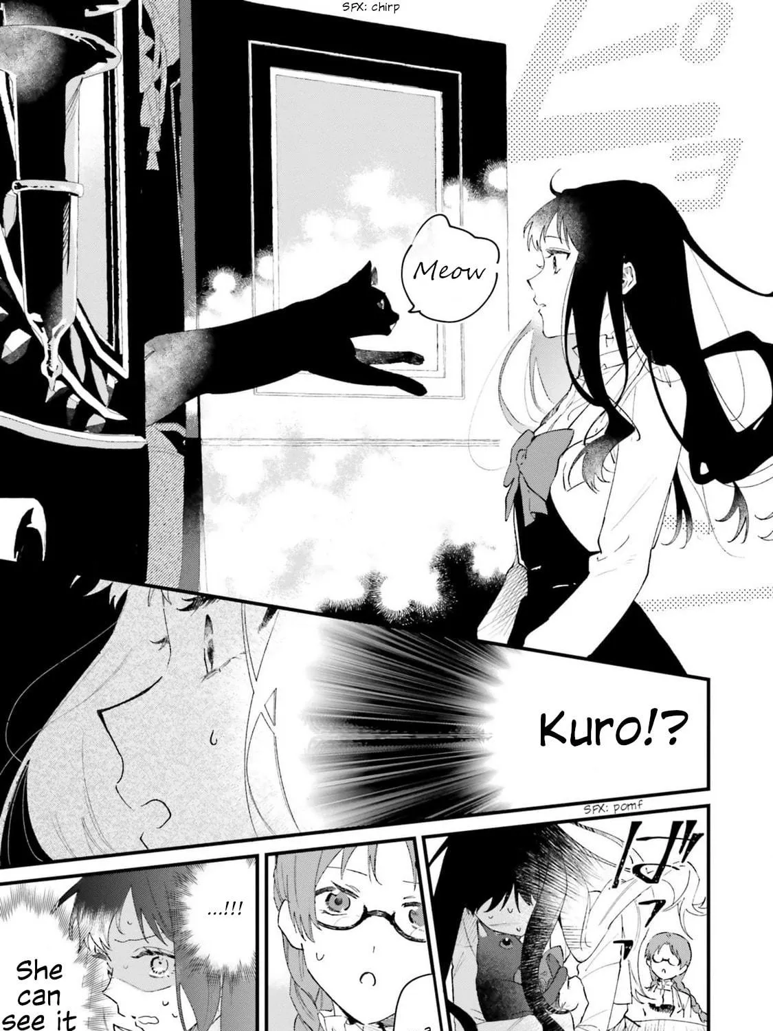 Gyakkou Shita Akuyaku Reijou wa, Naze ka Maryoku wo Ushinattanode Shinsou no Reijou ni Narimasu Chapter 17 page 41 - 