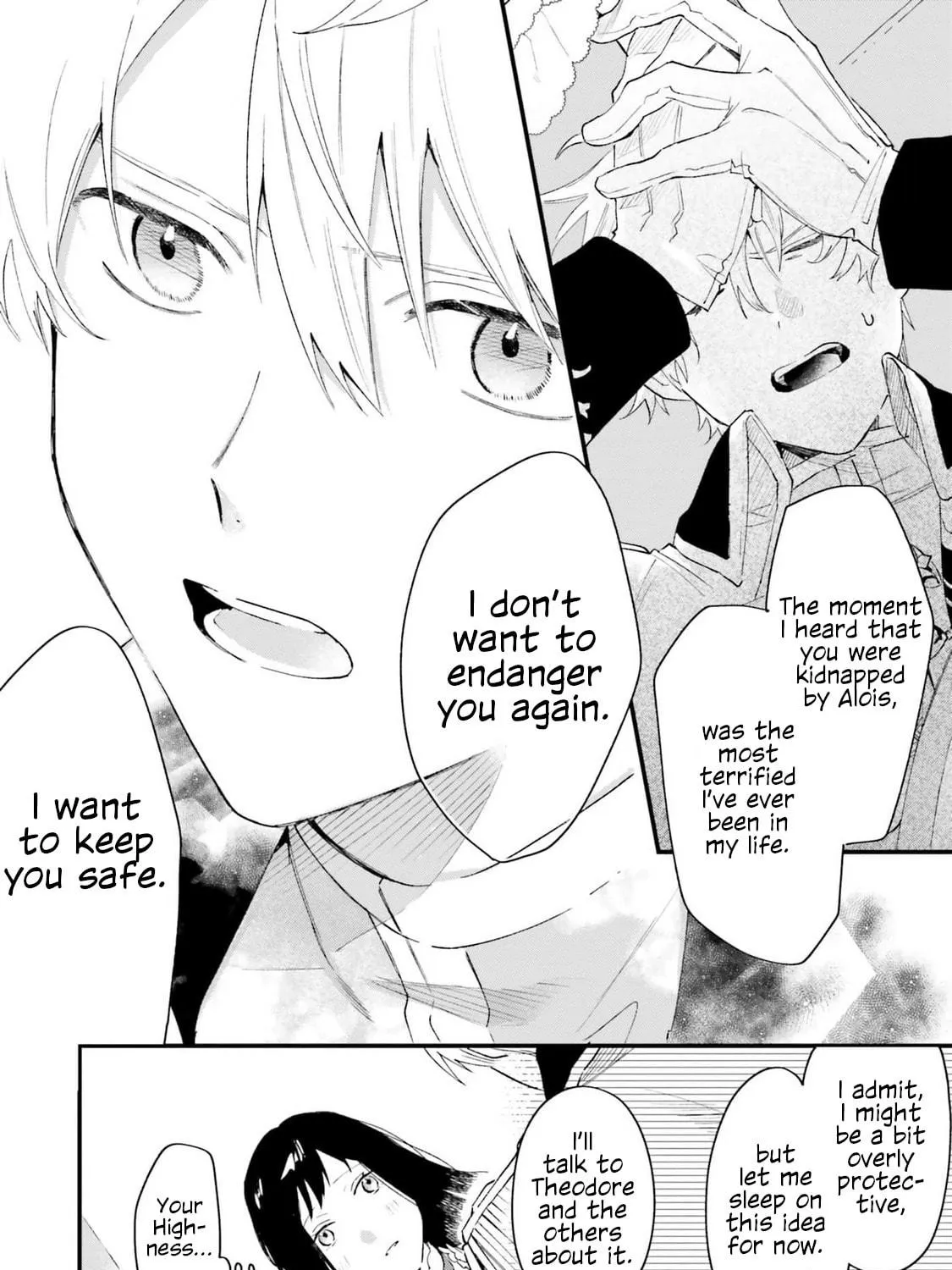 Gyakkou Shita Akuyaku Reijou wa, Naze ka Maryoku wo Ushinattanode Shinsou no Reijou ni Narimasu Chapter 17 page 59 - 