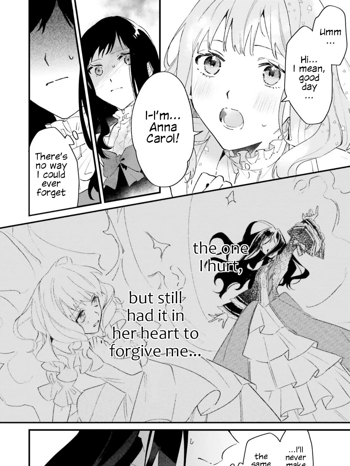Gyakkou Shita Akuyaku Reijou wa, Naze ka Maryoku wo Ushinattanode Shinsou no Reijou ni Narimasu Chapter 17 page 7 - 