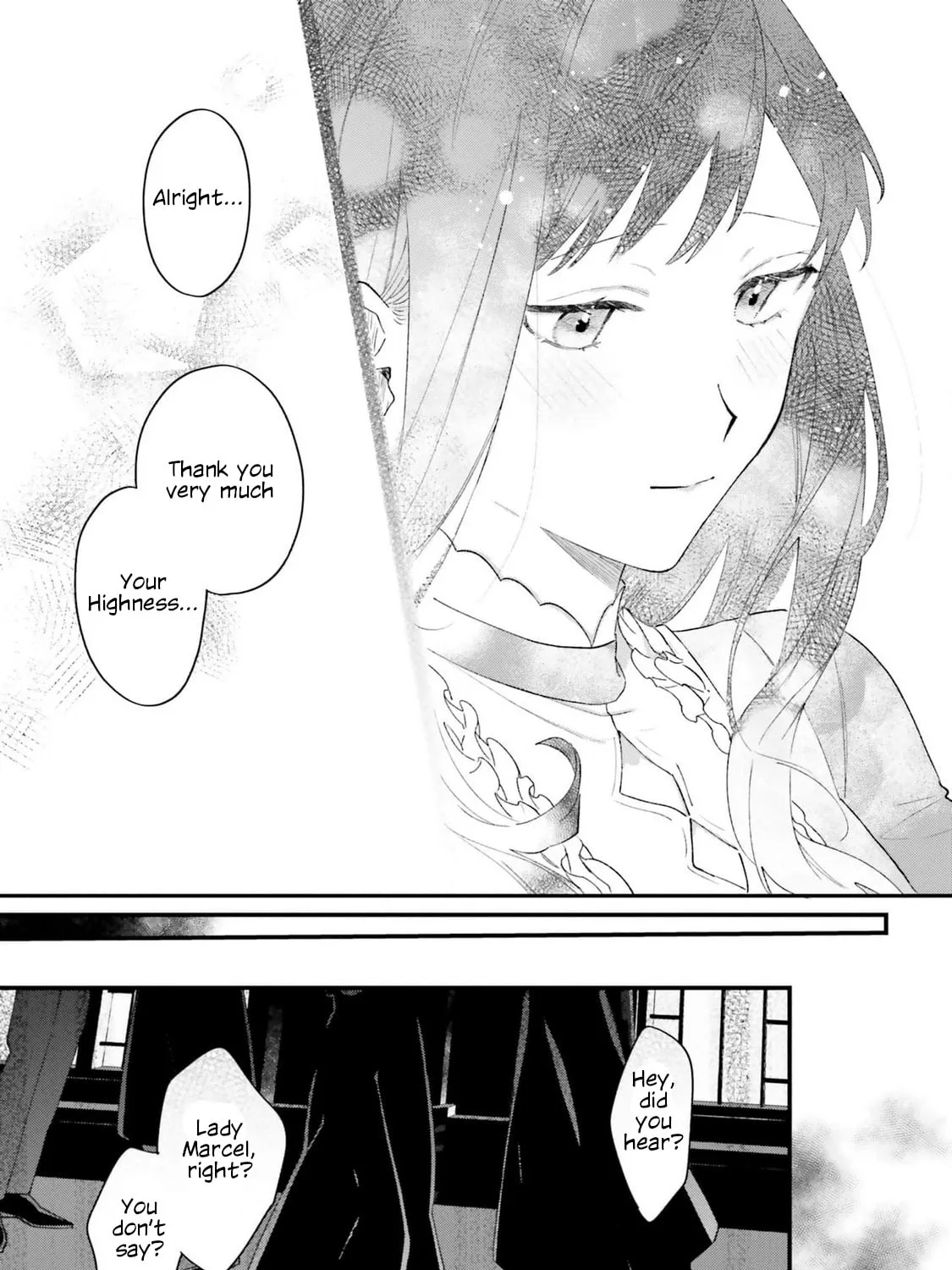 Gyakkou Shita Akuyaku Reijou wa, Naze ka Maryoku wo Ushinattanode Shinsou no Reijou ni Narimasu Chapter 17 page 61 - 