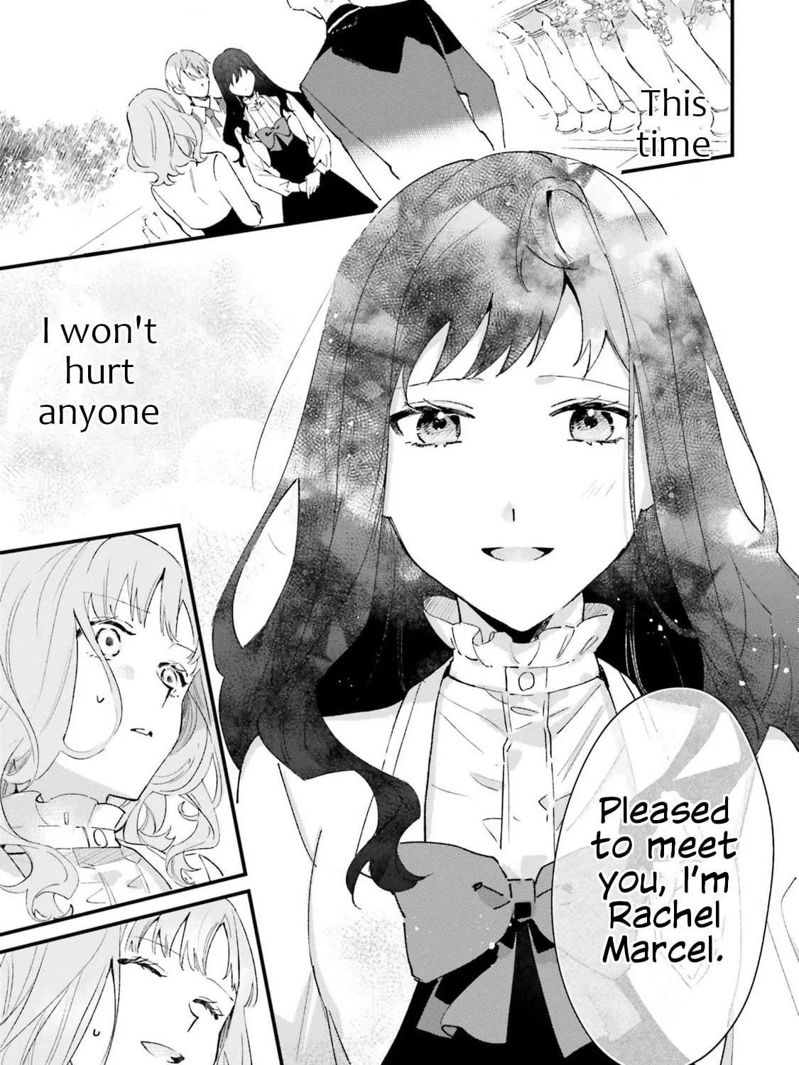 Gyakkou Shita Akuyaku Reijou wa, Naze ka Maryoku wo Ushinattanode Shinsou no Reijou ni Narimasu Chapter 17 page 9 - 
