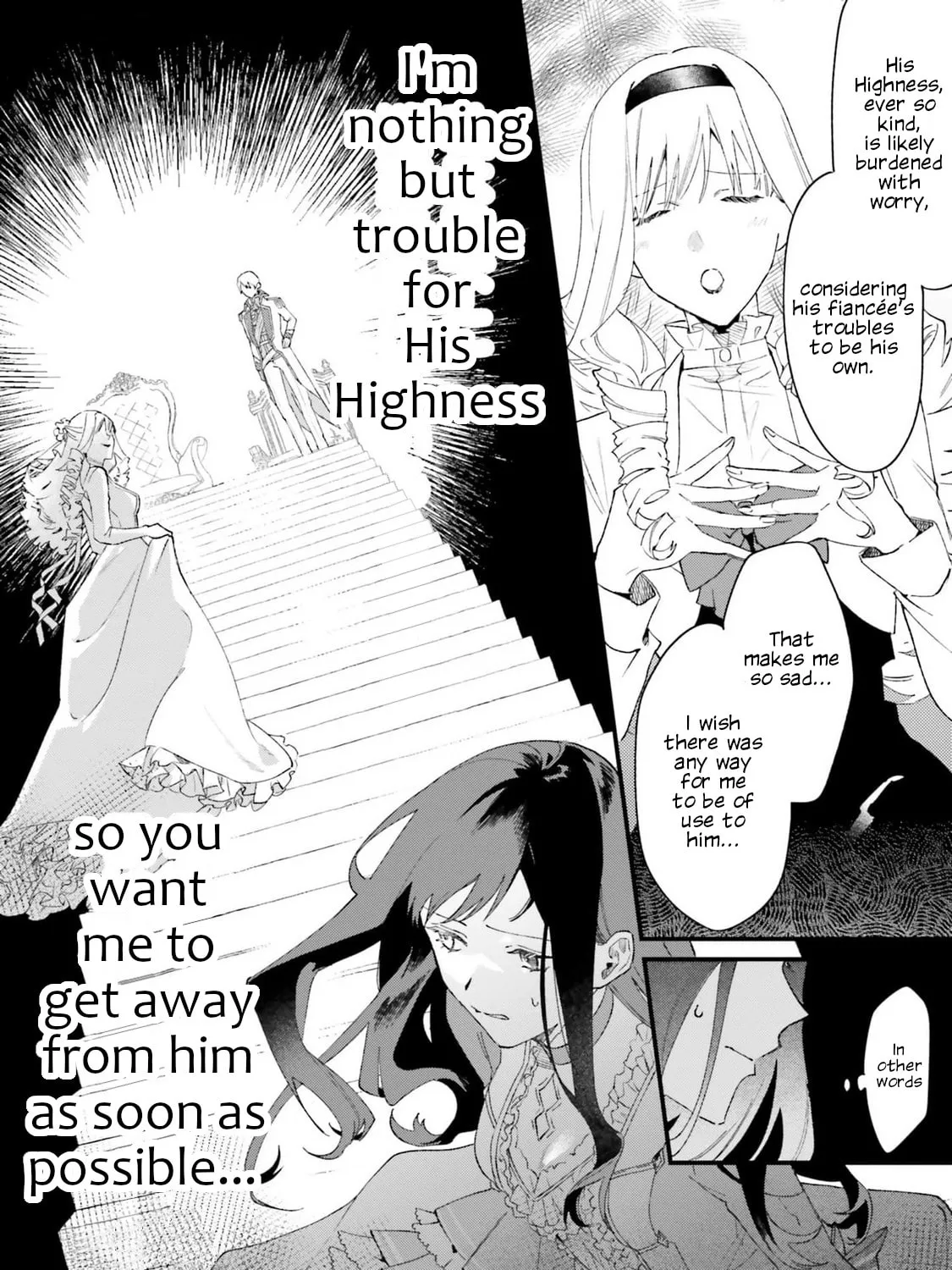 Gyakkou Shita Akuyaku Reijou wa, Naze ka Maryoku wo Ushinattanode Shinsou no Reijou ni Narimasu Chapter 18 page 15 - 