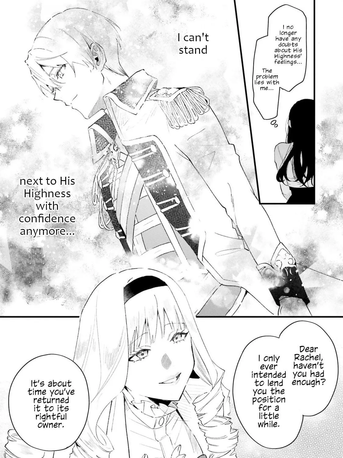 Gyakkou Shita Akuyaku Reijou wa, Naze ka Maryoku wo Ushinattanode Shinsou no Reijou ni Narimasu Chapter 18 page 29 - 