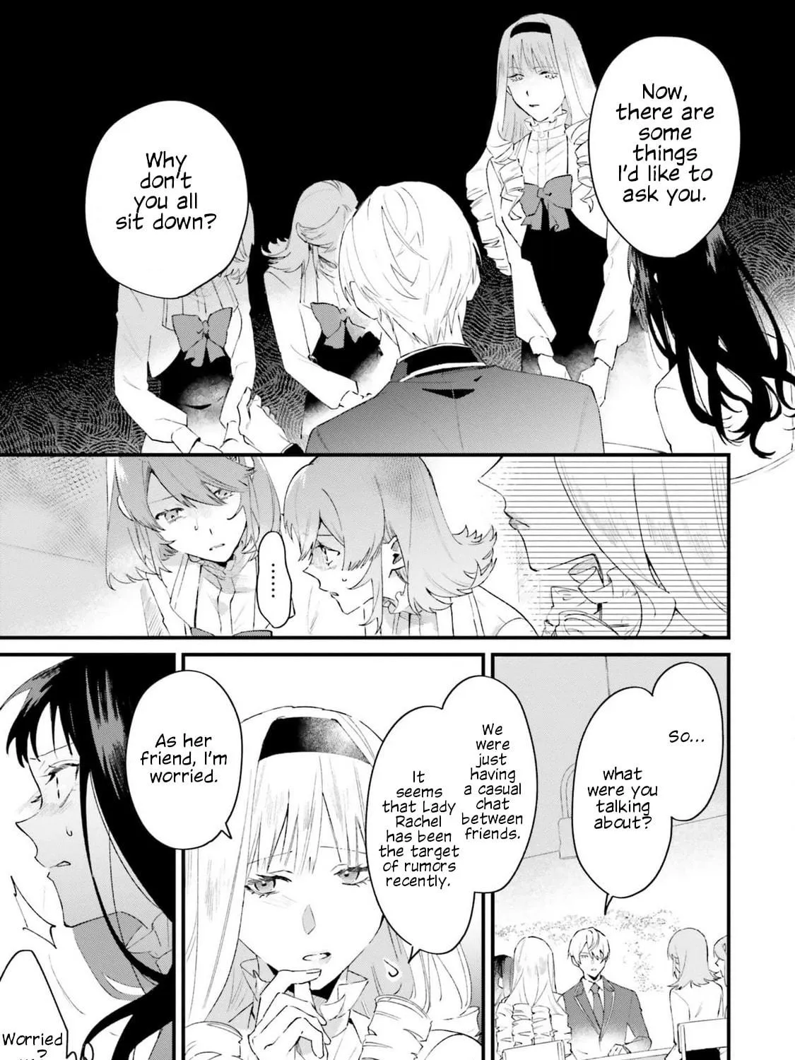 Gyakkou Shita Akuyaku Reijou wa, Naze ka Maryoku wo Ushinattanode Shinsou no Reijou ni Narimasu Chapter 18 page 41 - 