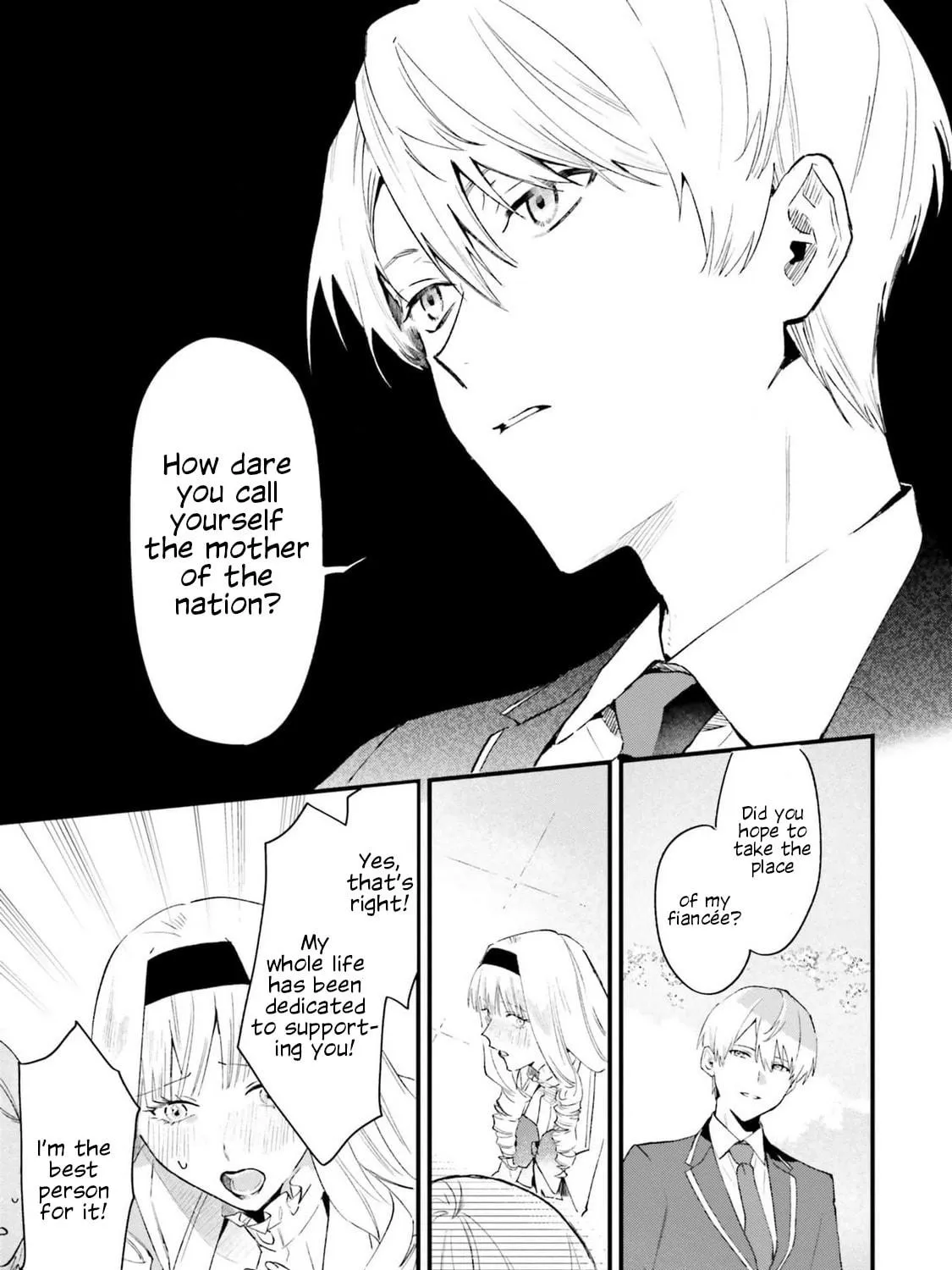 Gyakkou Shita Akuyaku Reijou wa, Naze ka Maryoku wo Ushinattanode Shinsou no Reijou ni Narimasu Chapter 18 page 53 - 