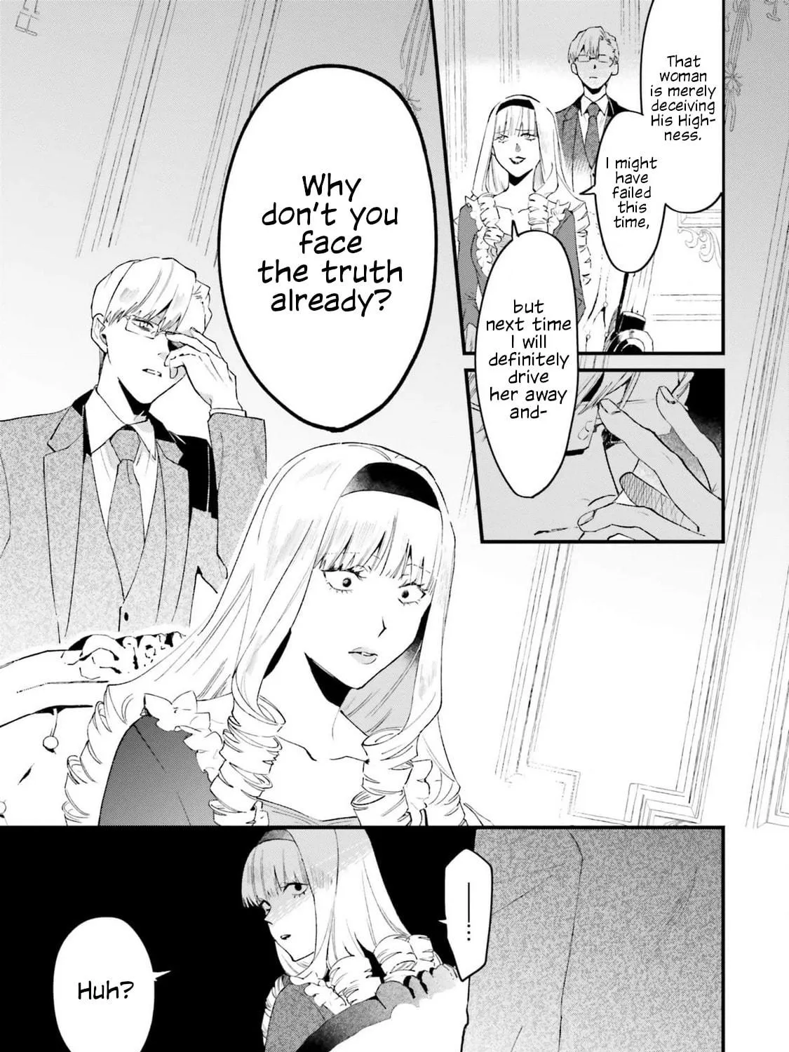 Gyakkou Shita Akuyaku Reijou wa, Naze ka Maryoku wo Ushinattanode Shinsou no Reijou ni Narimasu Chapter 19 page 17 - 