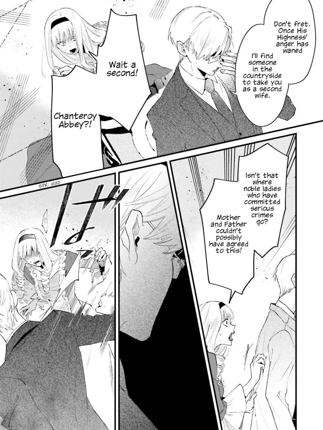 Gyakkou Shita Akuyaku Reijou wa, Naze ka Maryoku wo Ushinattanode Shinsou no Reijou ni Narimasu Chapter 19 page 21 - 
