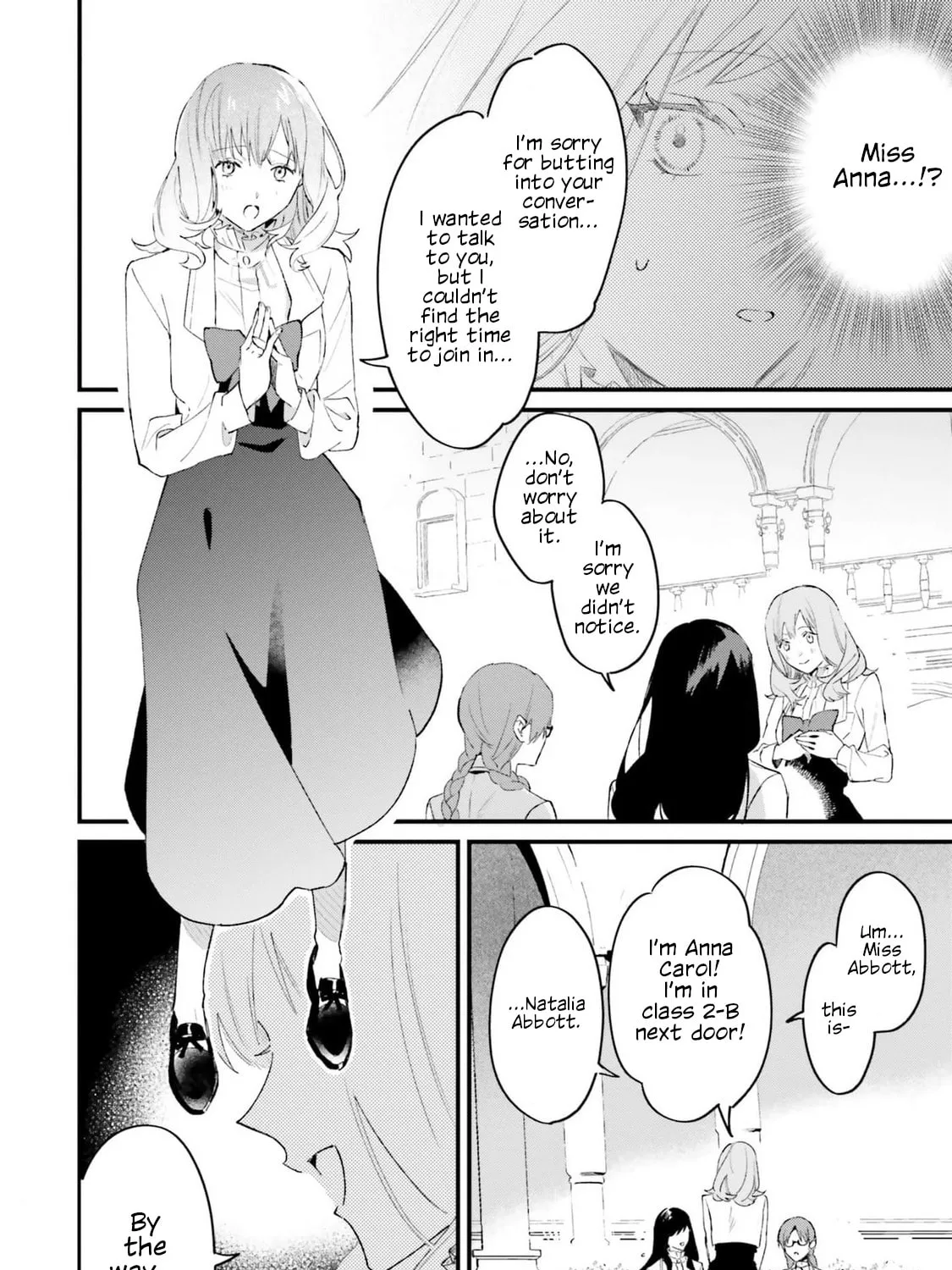 Gyakkou Shita Akuyaku Reijou wa, Naze ka Maryoku wo Ushinattanode Shinsou no Reijou ni Narimasu Chapter 19 page 51 - 