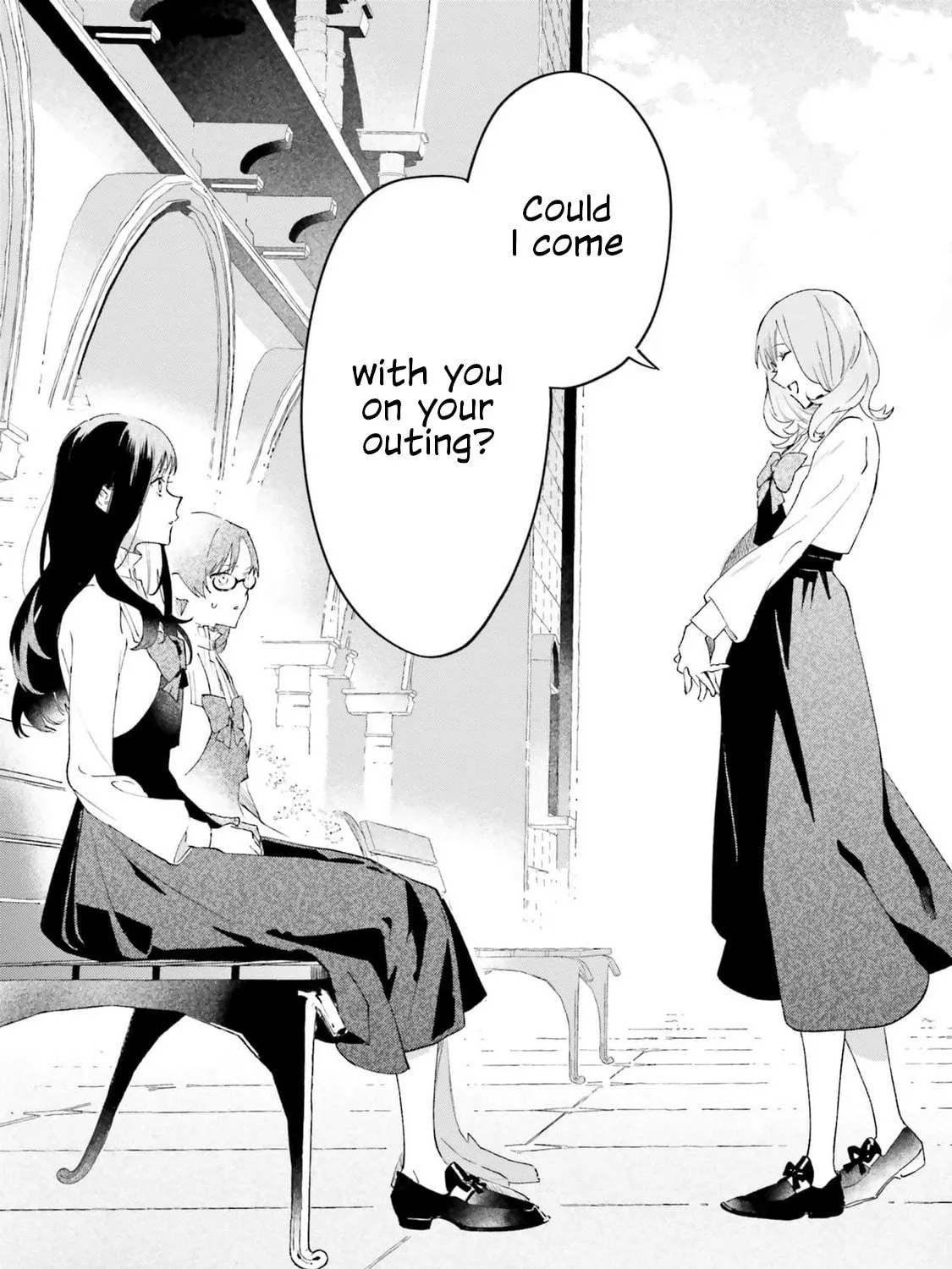 Gyakkou Shita Akuyaku Reijou wa, Naze ka Maryoku wo Ushinattanode Shinsou no Reijou ni Narimasu Chapter 19 page 53 - 