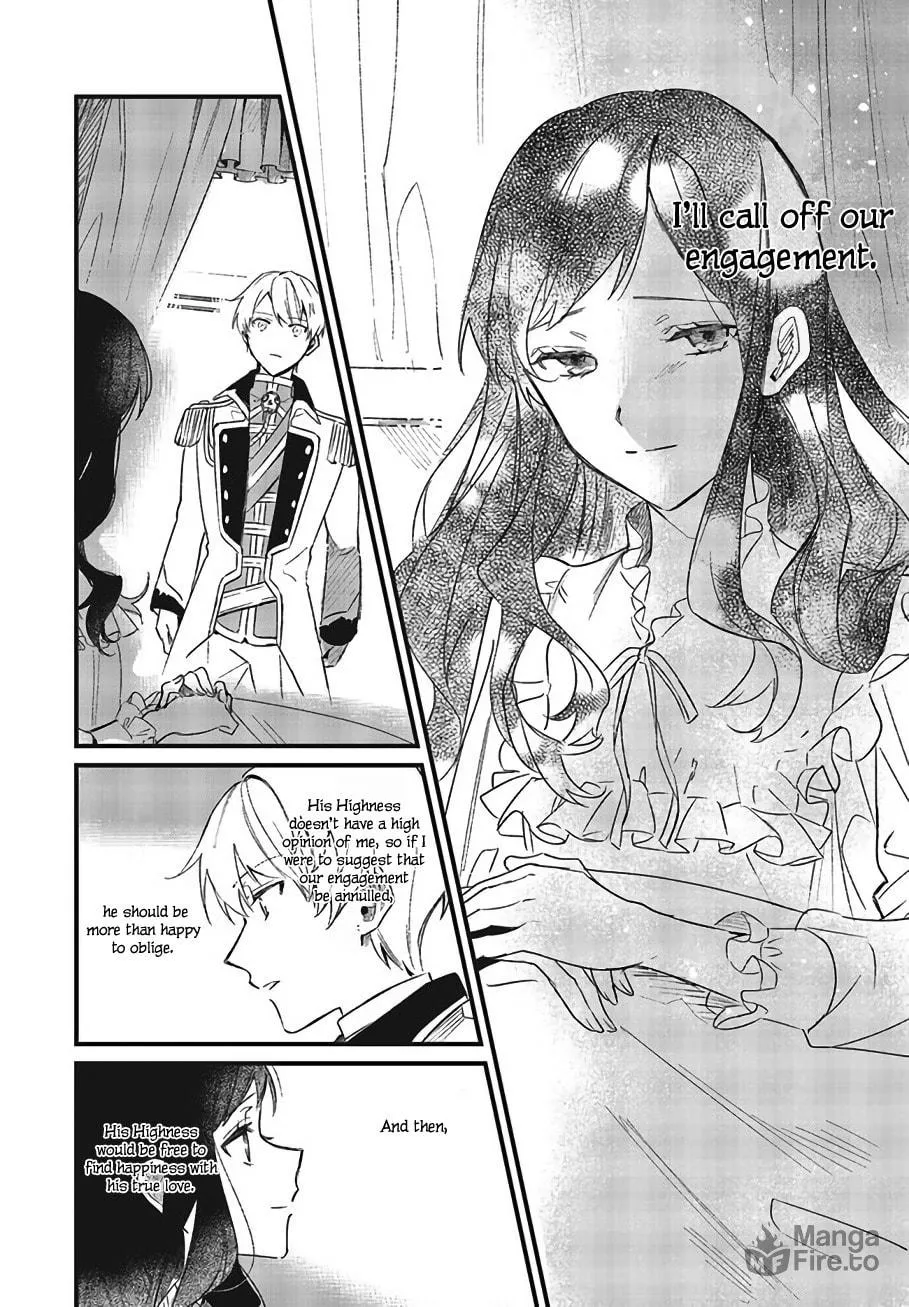 Gyakkou Shita Akuyaku Reijou wa, Naze ka Maryoku wo Ushinattanode Shinsou no Reijou ni Narimasu Chapter 2 page 12 - 