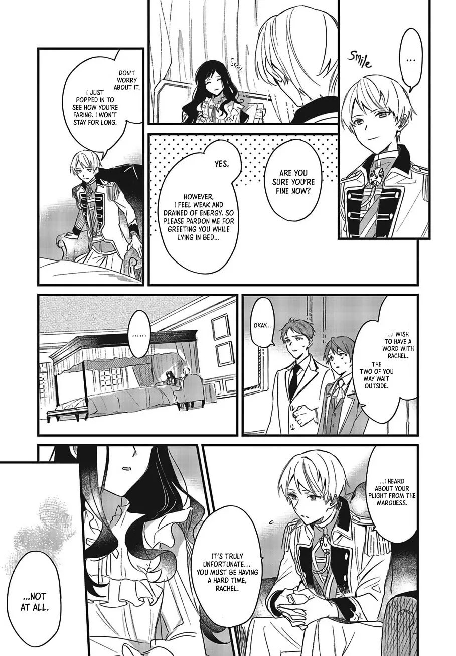 Gyakkou Shita Akuyaku Reijou wa, Naze ka Maryoku wo Ushinattanode Shinsou no Reijou ni Narimasu Chapter 2 page 13 - 