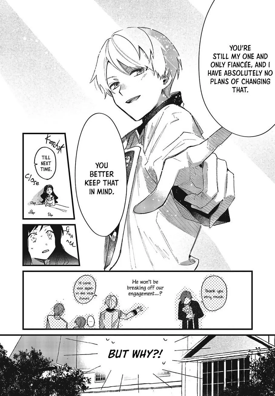 Gyakkou Shita Akuyaku Reijou wa, Naze ka Maryoku wo Ushinattanode Shinsou no Reijou ni Narimasu Chapter 2 page 20 - 