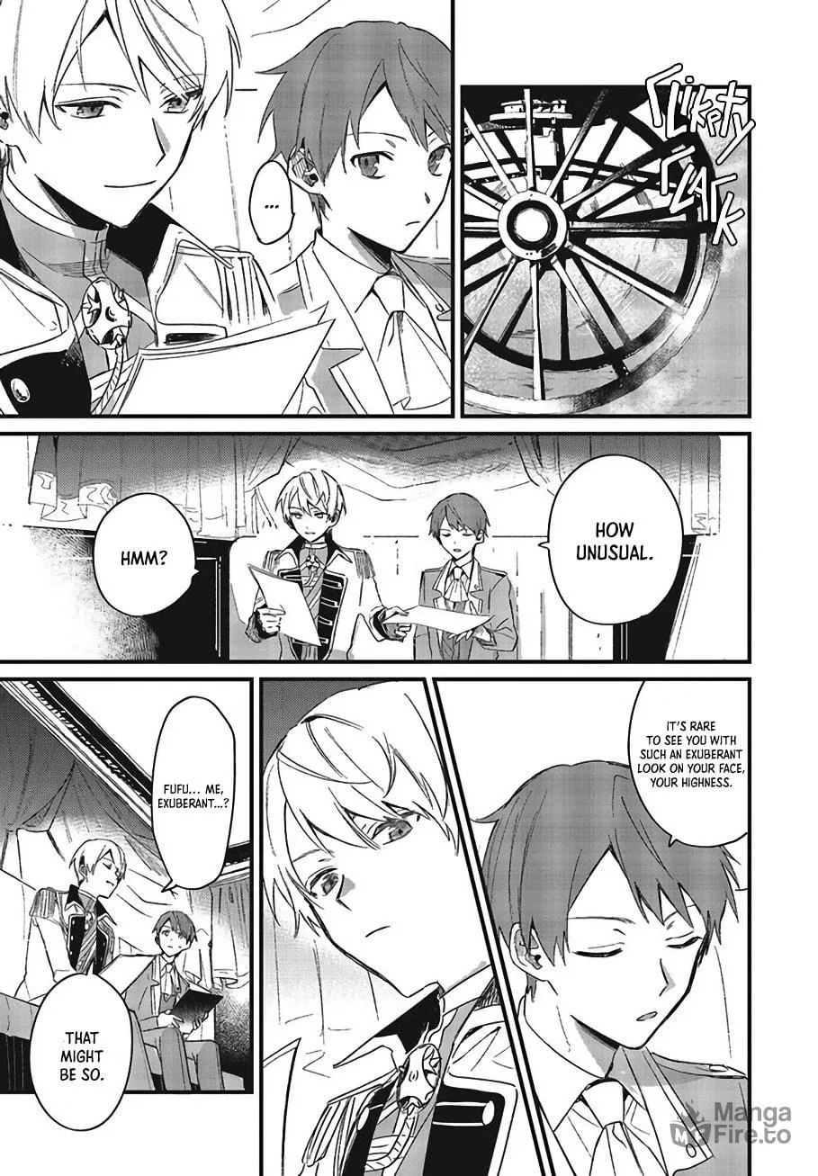 Gyakkou Shita Akuyaku Reijou wa, Naze ka Maryoku wo Ushinattanode Shinsou no Reijou ni Narimasu Chapter 2 page 21 - 