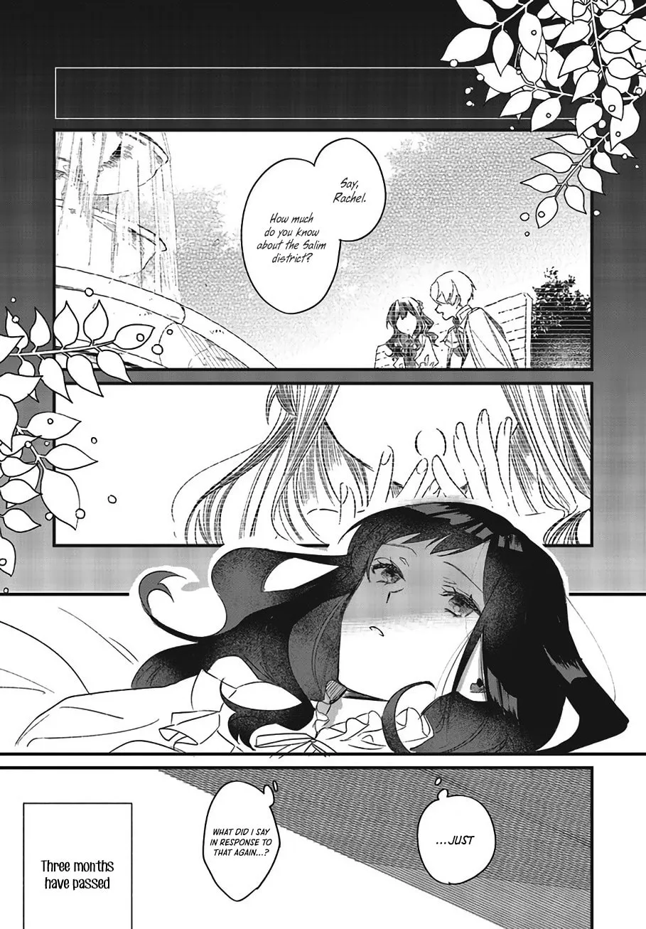 Gyakkou Shita Akuyaku Reijou wa, Naze ka Maryoku wo Ushinattanode Shinsou no Reijou ni Narimasu Chapter 2 page 23 - 