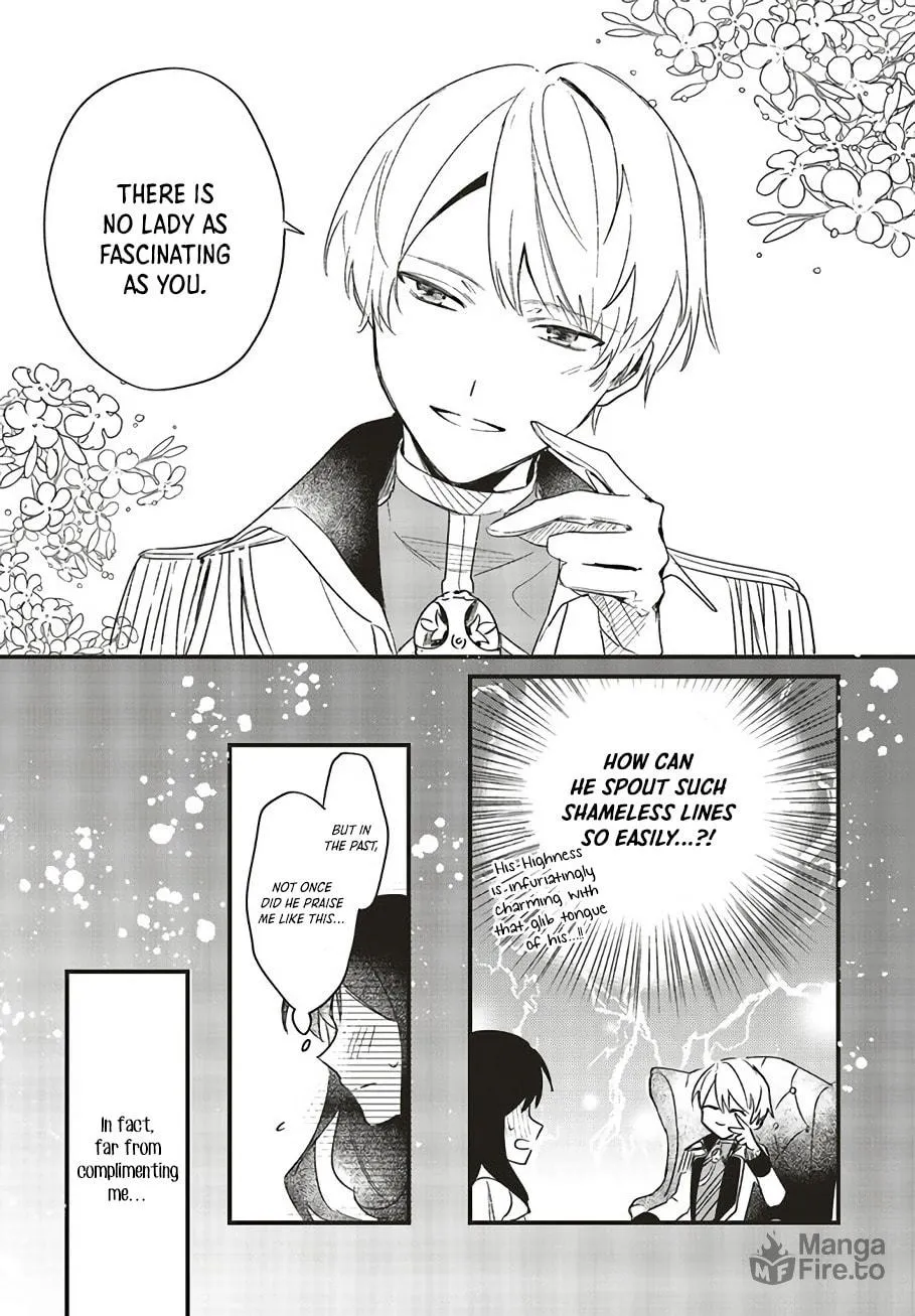 Gyakkou Shita Akuyaku Reijou wa, Naze ka Maryoku wo Ushinattanode Shinsou no Reijou ni Narimasu Chapter 2 page 27 - 