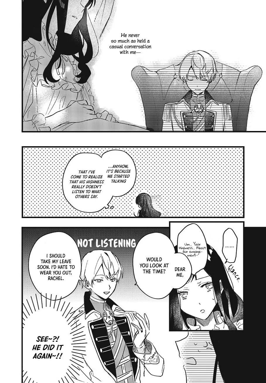 Gyakkou Shita Akuyaku Reijou wa, Naze ka Maryoku wo Ushinattanode Shinsou no Reijou ni Narimasu Chapter 2 page 28 - 