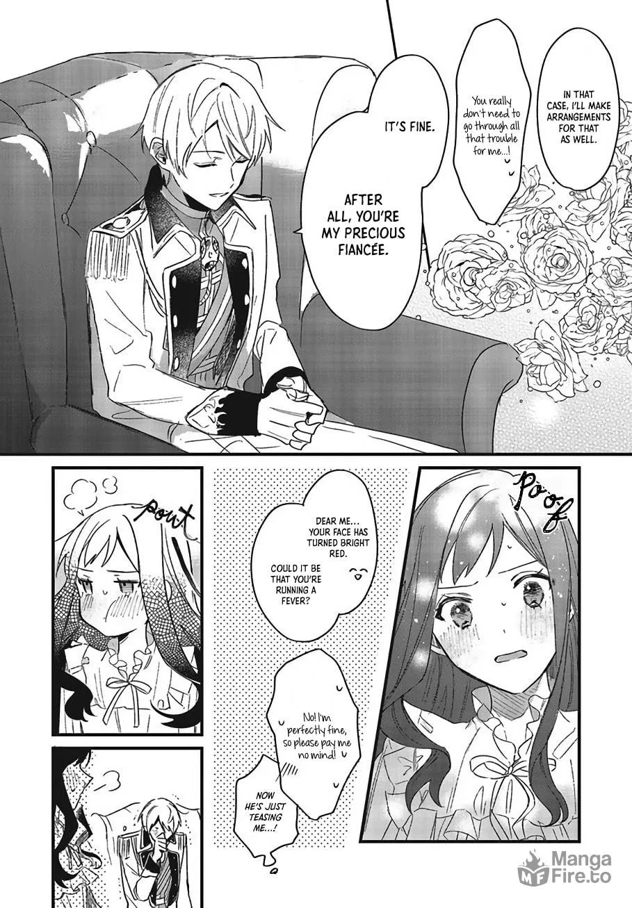 Gyakkou Shita Akuyaku Reijou wa, Naze ka Maryoku wo Ushinattanode Shinsou no Reijou ni Narimasu Chapter 2 page 30 - 