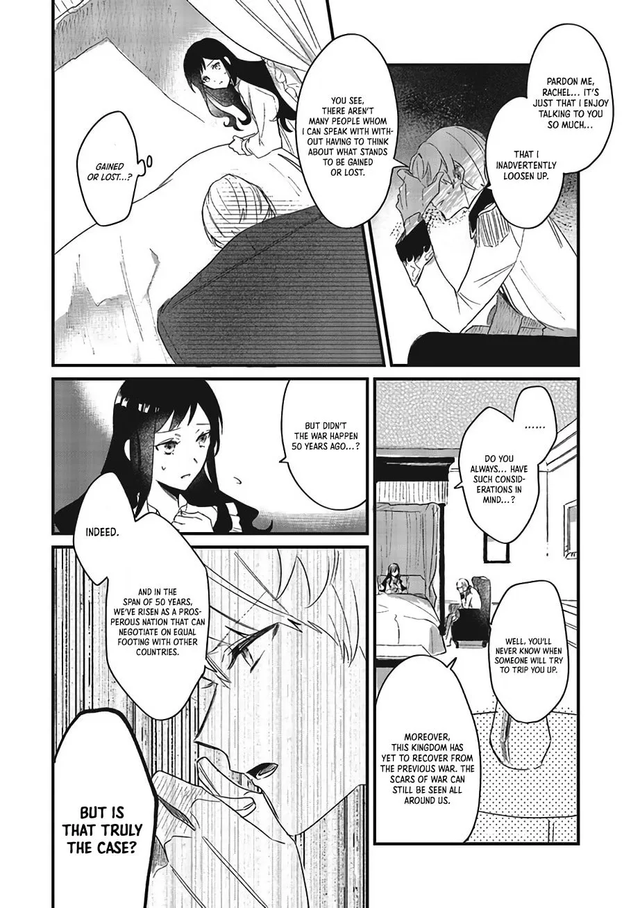 Gyakkou Shita Akuyaku Reijou wa, Naze ka Maryoku wo Ushinattanode Shinsou no Reijou ni Narimasu Chapter 2 page 32 - 