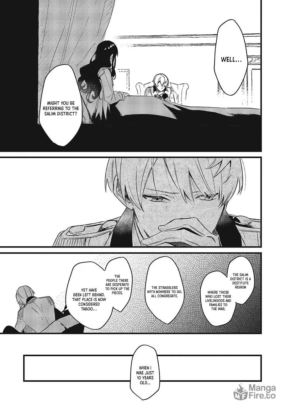 Gyakkou Shita Akuyaku Reijou wa, Naze ka Maryoku wo Ushinattanode Shinsou no Reijou ni Narimasu Chapter 2 page 33 - 