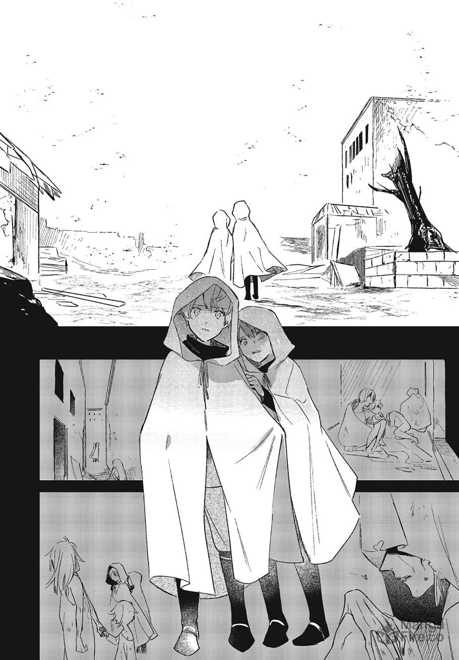 Gyakkou Shita Akuyaku Reijou wa, Naze ka Maryoku wo Ushinattanode Shinsou no Reijou ni Narimasu Chapter 2 page 36 - 