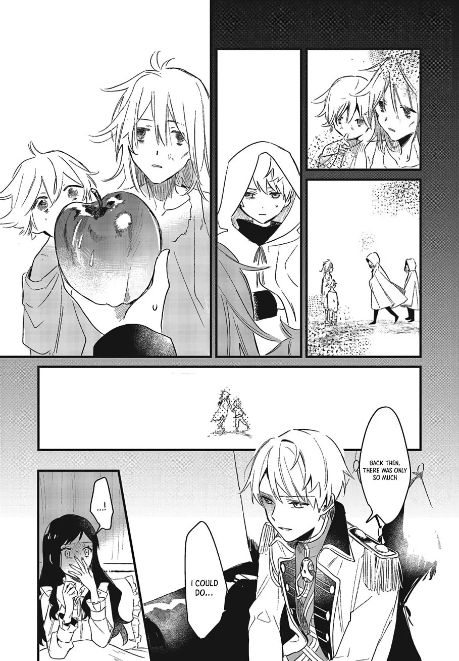 Gyakkou Shita Akuyaku Reijou wa, Naze ka Maryoku wo Ushinattanode Shinsou no Reijou ni Narimasu Chapter 2 page 37 - 