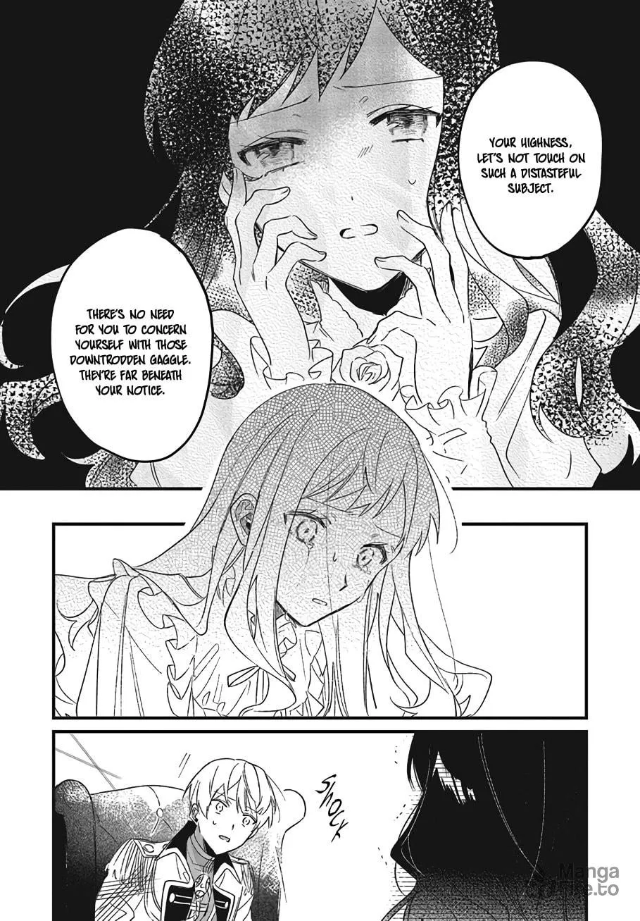 Gyakkou Shita Akuyaku Reijou wa, Naze ka Maryoku wo Ushinattanode Shinsou no Reijou ni Narimasu Chapter 2 page 39 - 