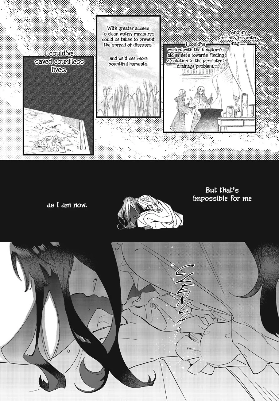 Gyakkou Shita Akuyaku Reijou wa, Naze ka Maryoku wo Ushinattanode Shinsou no Reijou ni Narimasu Chapter 2 page 41 - 