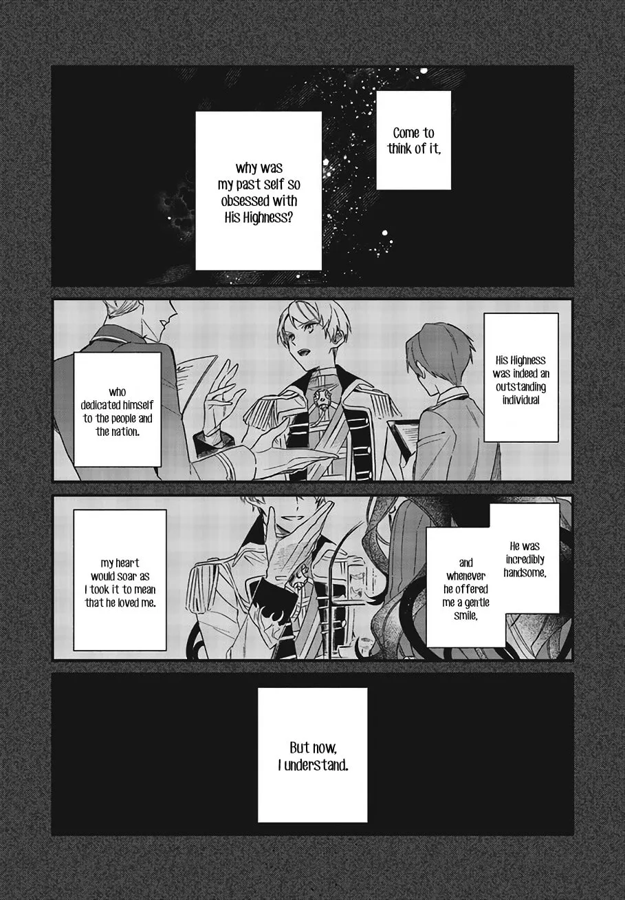 Gyakkou Shita Akuyaku Reijou wa, Naze ka Maryoku wo Ushinattanode Shinsou no Reijou ni Narimasu Chapter 2 page 8 - 