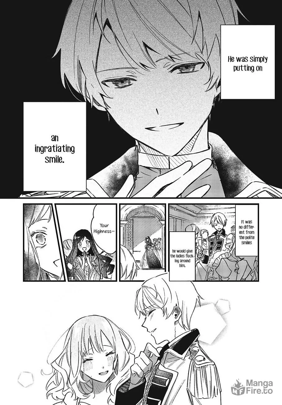 Gyakkou Shita Akuyaku Reijou wa, Naze ka Maryoku wo Ushinattanode Shinsou no Reijou ni Narimasu Chapter 2 page 9 - 