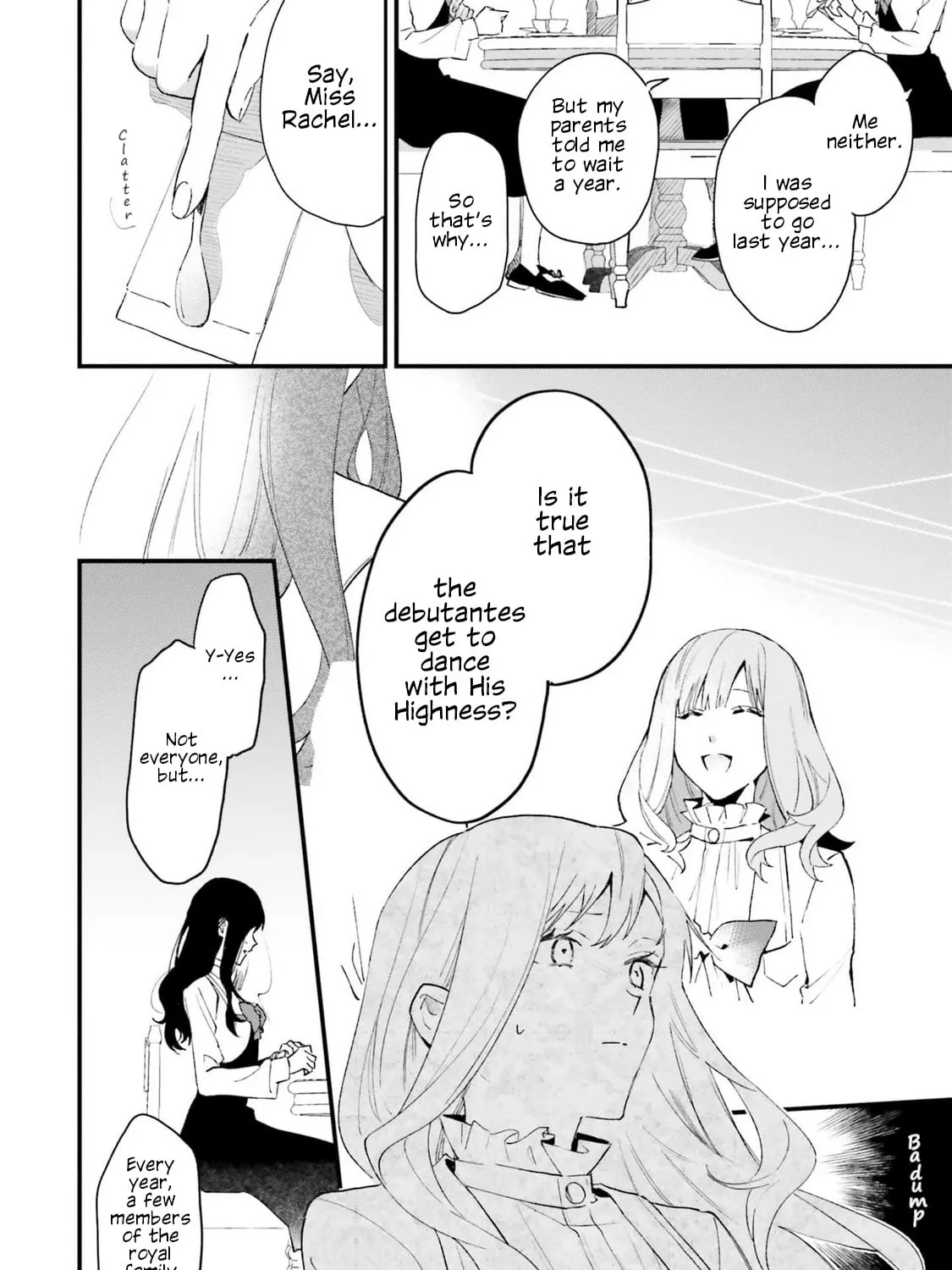 Gyakkou Shita Akuyaku Reijou wa, Naze ka Maryoku wo Ushinattanode Shinsou no Reijou ni Narimasu Chapter 20 page 15 - 