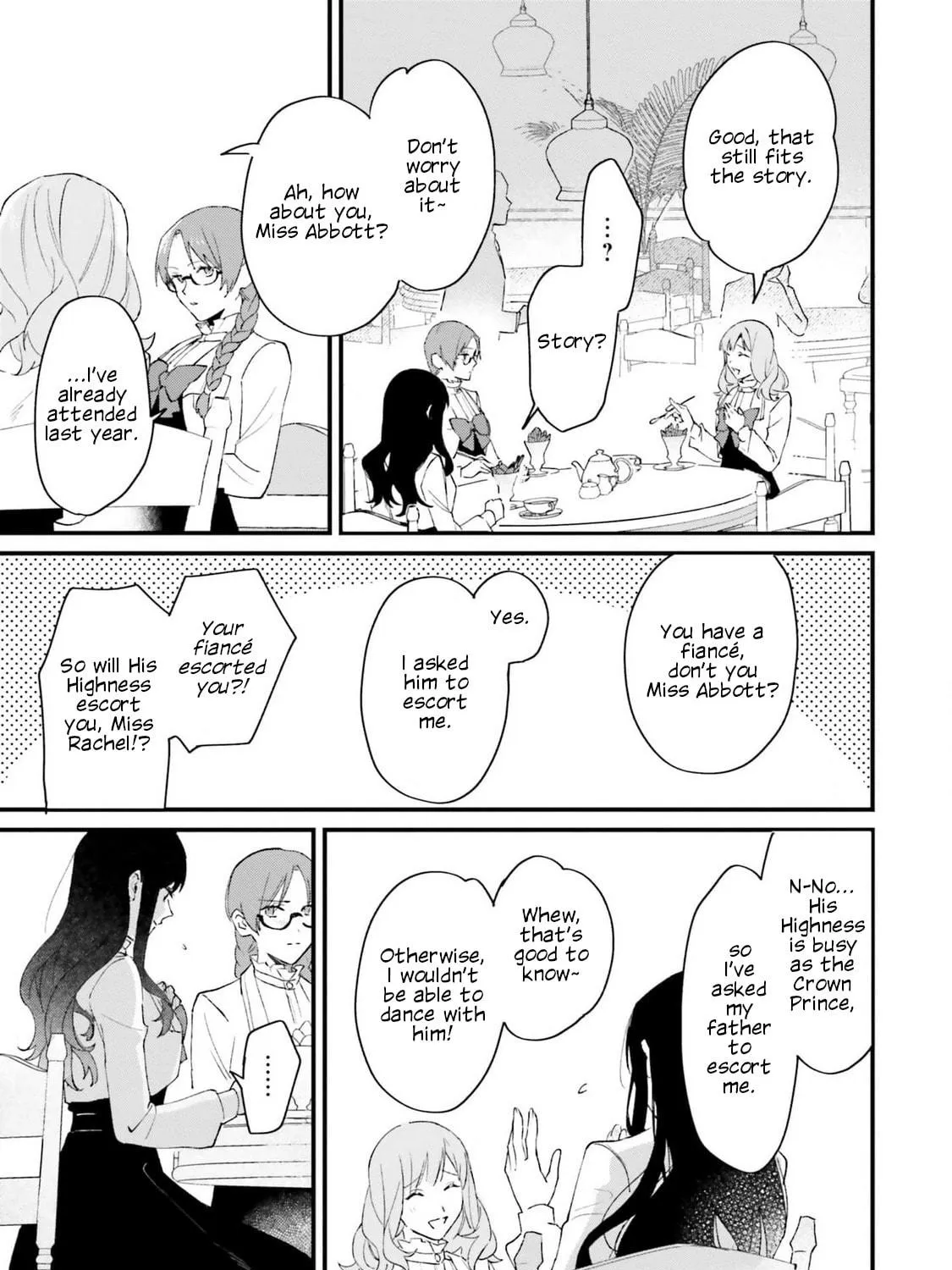 Gyakkou Shita Akuyaku Reijou wa, Naze ka Maryoku wo Ushinattanode Shinsou no Reijou ni Narimasu Chapter 20 page 17 - 