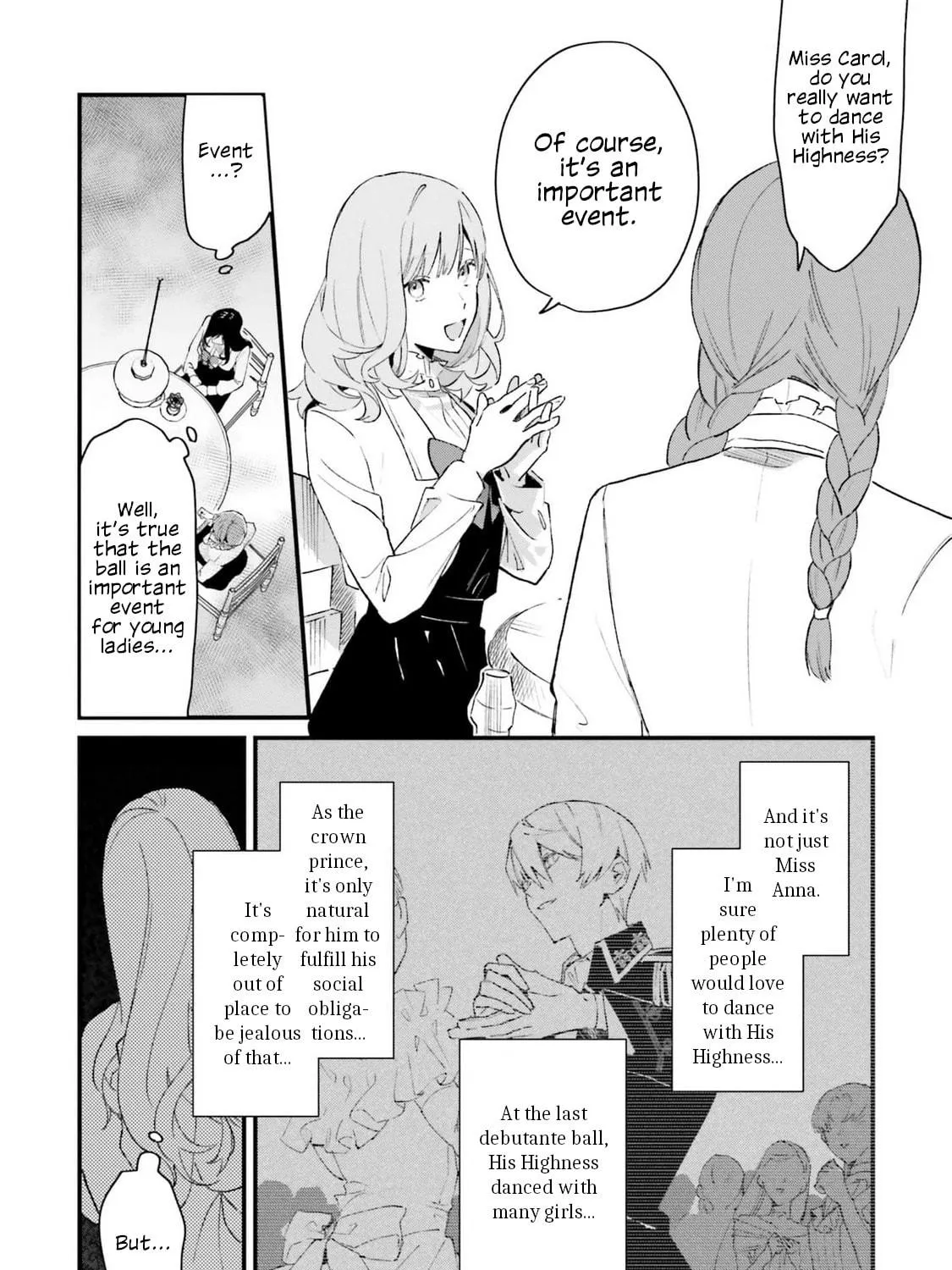 Gyakkou Shita Akuyaku Reijou wa, Naze ka Maryoku wo Ushinattanode Shinsou no Reijou ni Narimasu Chapter 20 page 19 - 