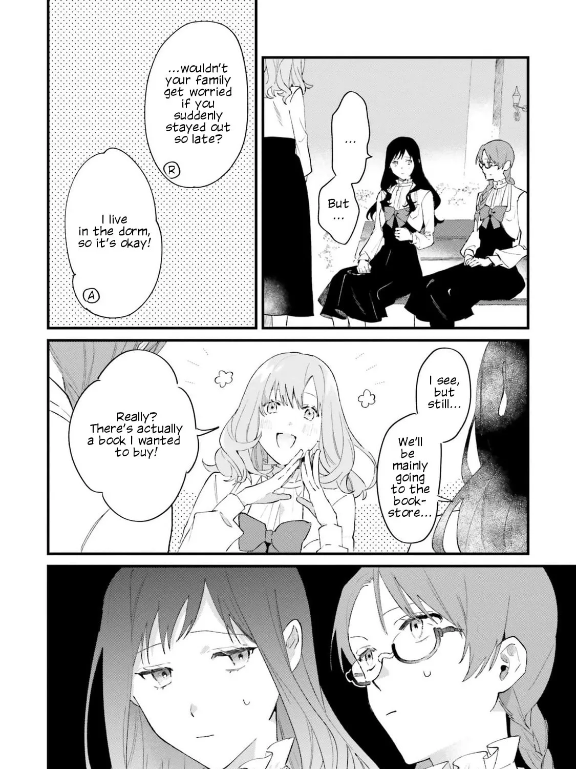 Gyakkou Shita Akuyaku Reijou wa, Naze ka Maryoku wo Ushinattanode Shinsou no Reijou ni Narimasu Chapter 20 page 3 - 