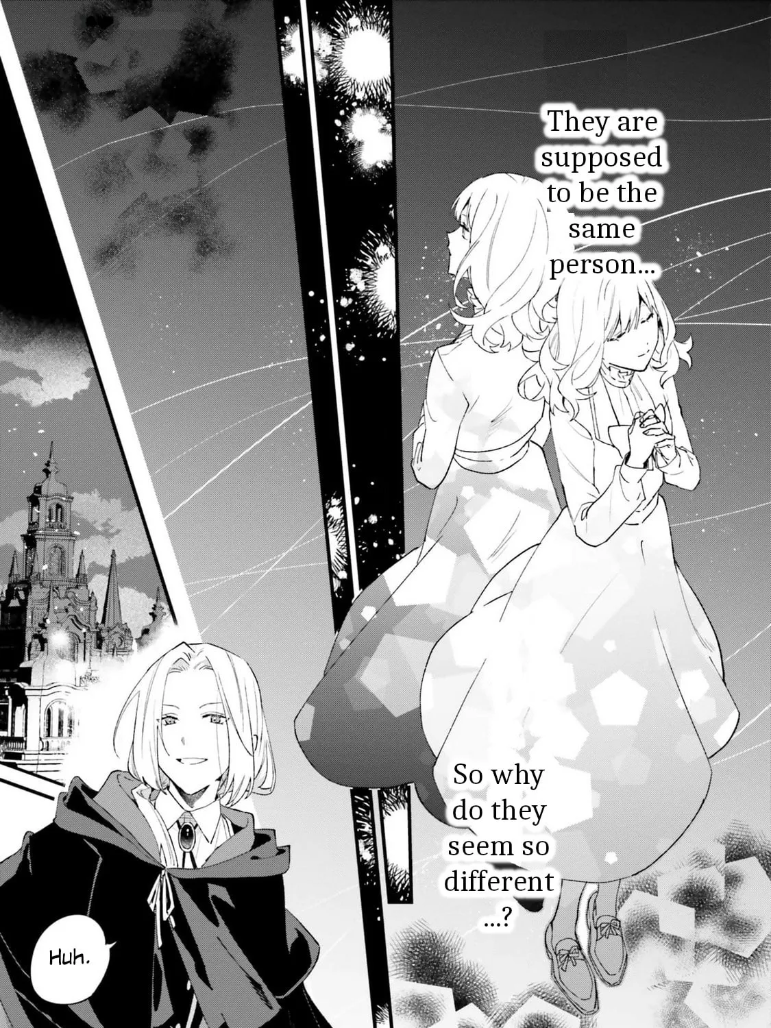 Gyakkou Shita Akuyaku Reijou wa, Naze ka Maryoku wo Ushinattanode Shinsou no Reijou ni Narimasu Chapter 20 page 25 - 