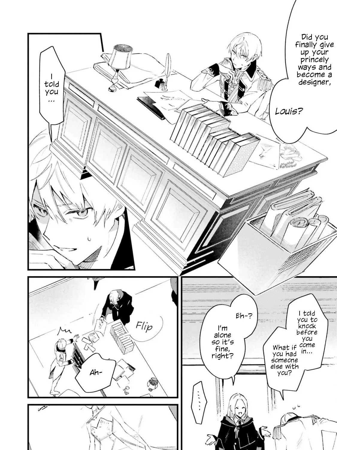 Gyakkou Shita Akuyaku Reijou wa, Naze ka Maryoku wo Ushinattanode Shinsou no Reijou ni Narimasu Chapter 20 page 27 - 