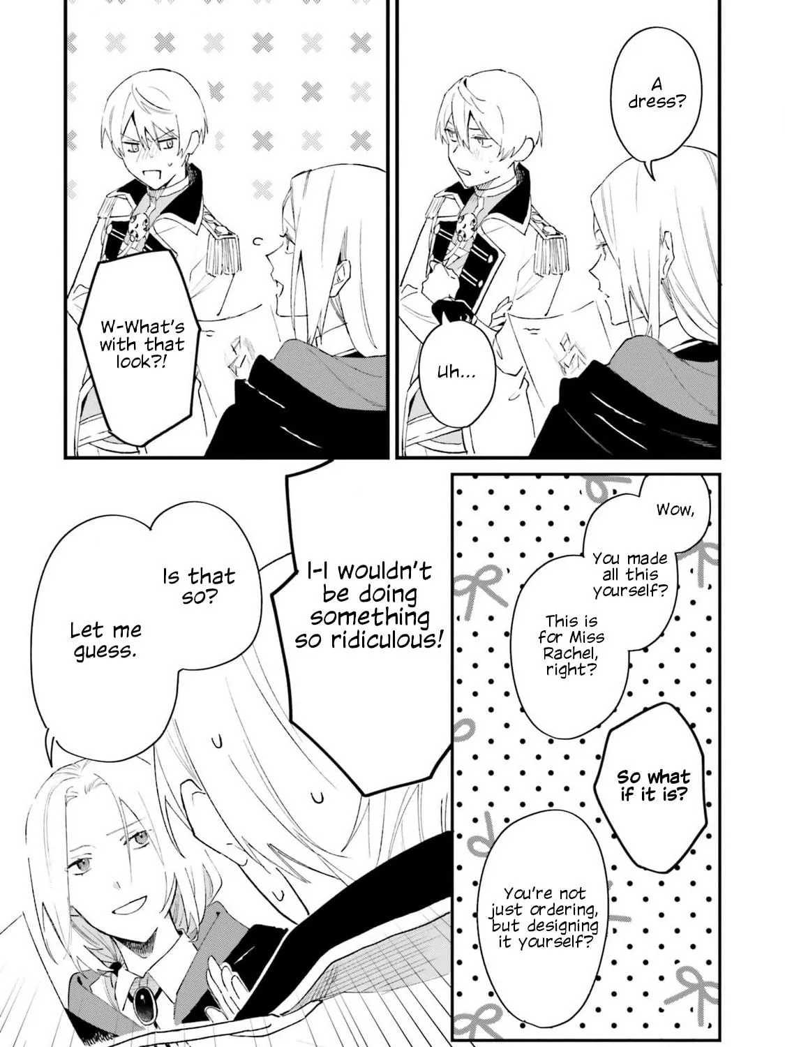 Gyakkou Shita Akuyaku Reijou wa, Naze ka Maryoku wo Ushinattanode Shinsou no Reijou ni Narimasu Chapter 20 page 29 - 