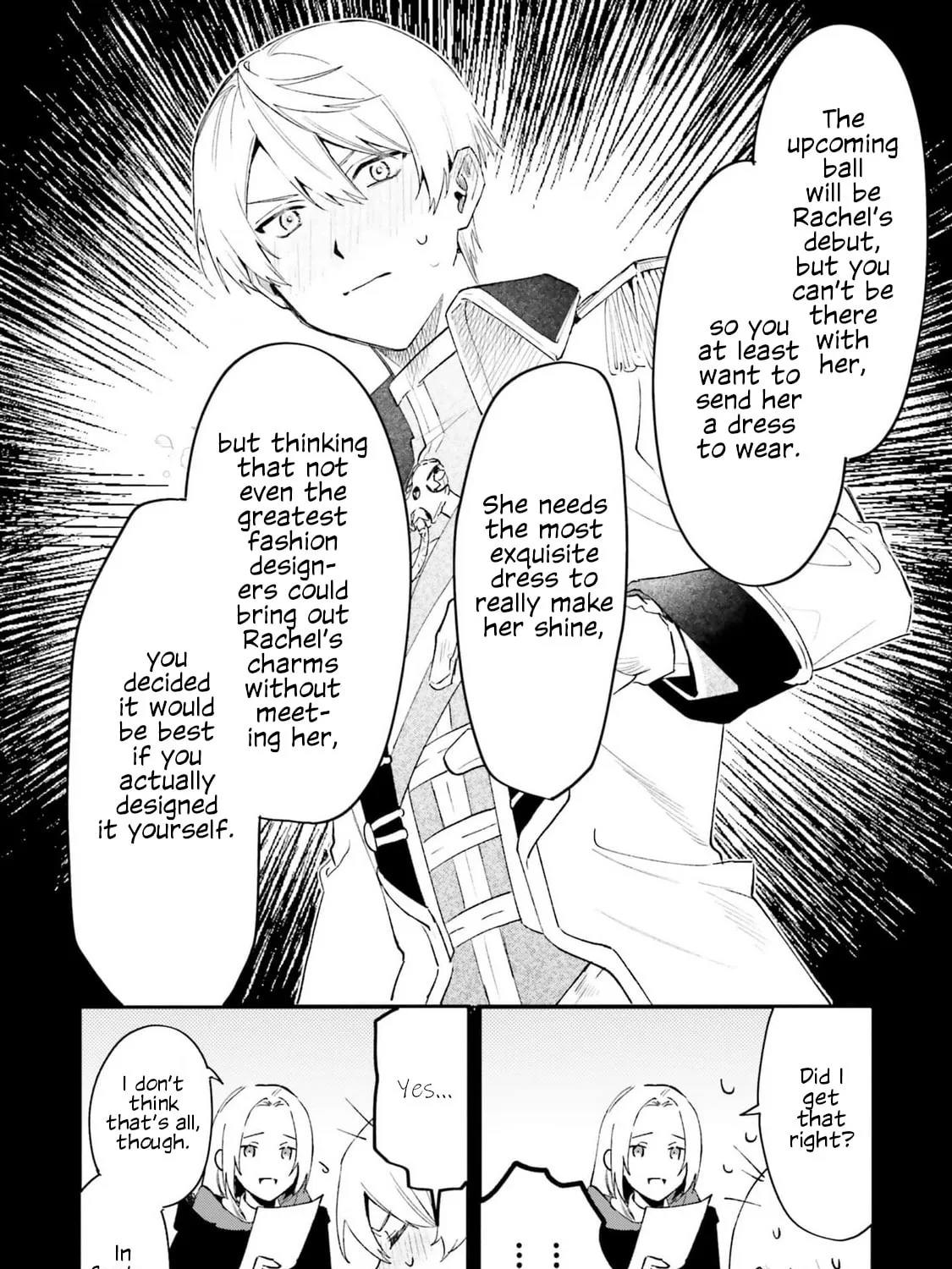 Gyakkou Shita Akuyaku Reijou wa, Naze ka Maryoku wo Ushinattanode Shinsou no Reijou ni Narimasu Chapter 20 page 31 - 