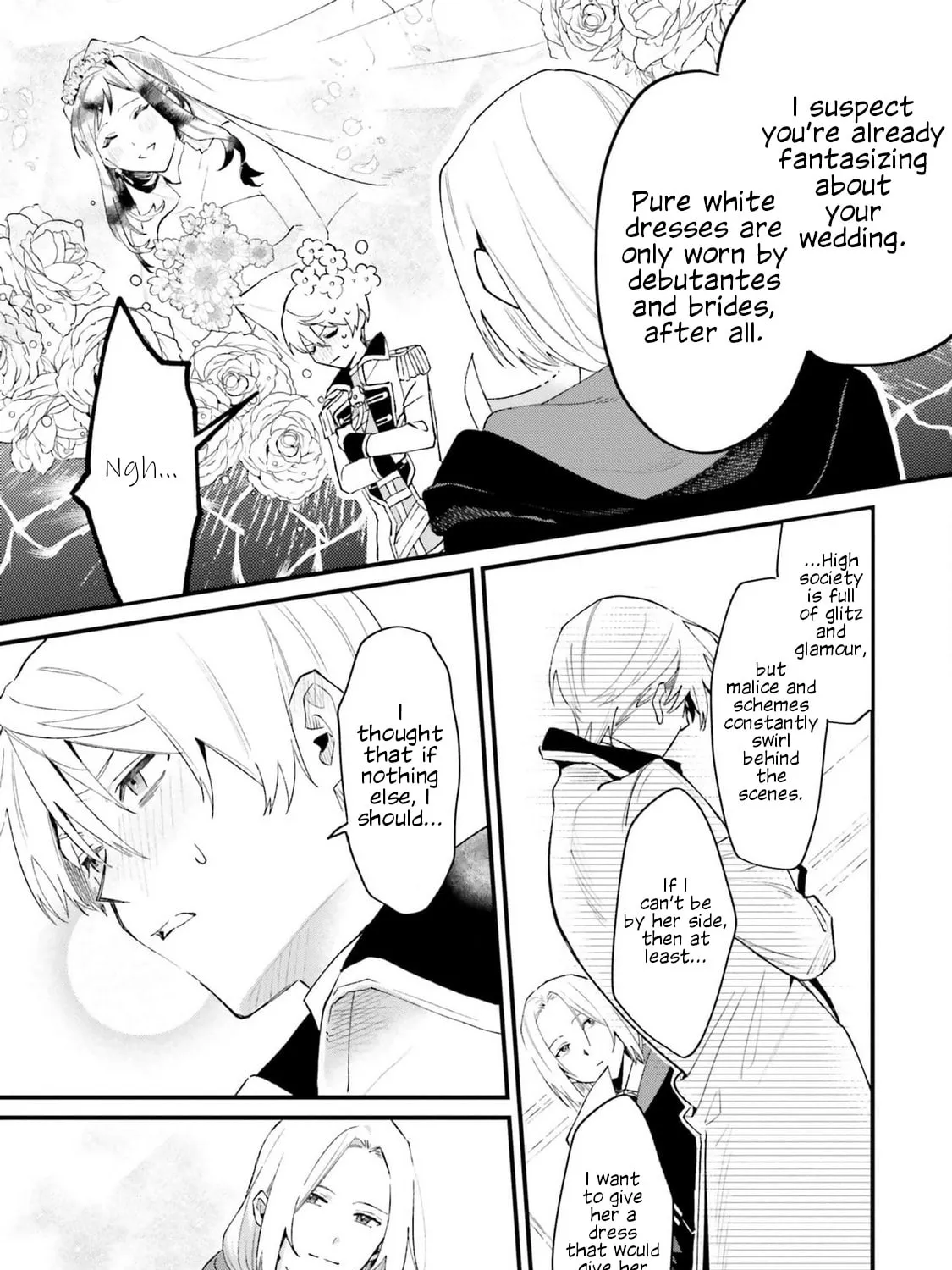 Gyakkou Shita Akuyaku Reijou wa, Naze ka Maryoku wo Ushinattanode Shinsou no Reijou ni Narimasu Chapter 20 page 33 - 