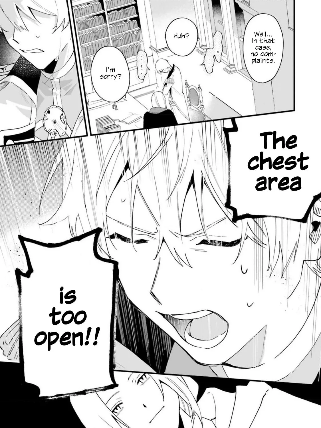 Gyakkou Shita Akuyaku Reijou wa, Naze ka Maryoku wo Ushinattanode Shinsou no Reijou ni Narimasu Chapter 20 page 37 - 