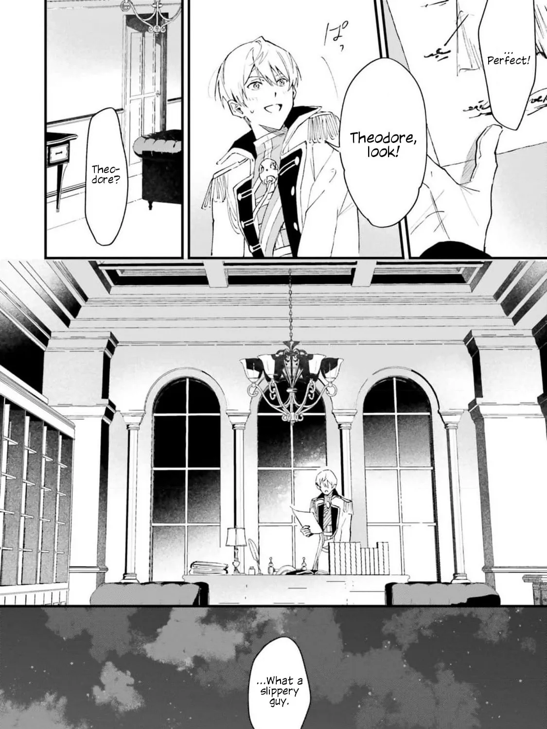 Gyakkou Shita Akuyaku Reijou wa, Naze ka Maryoku wo Ushinattanode Shinsou no Reijou ni Narimasu Chapter 20 page 43 - 