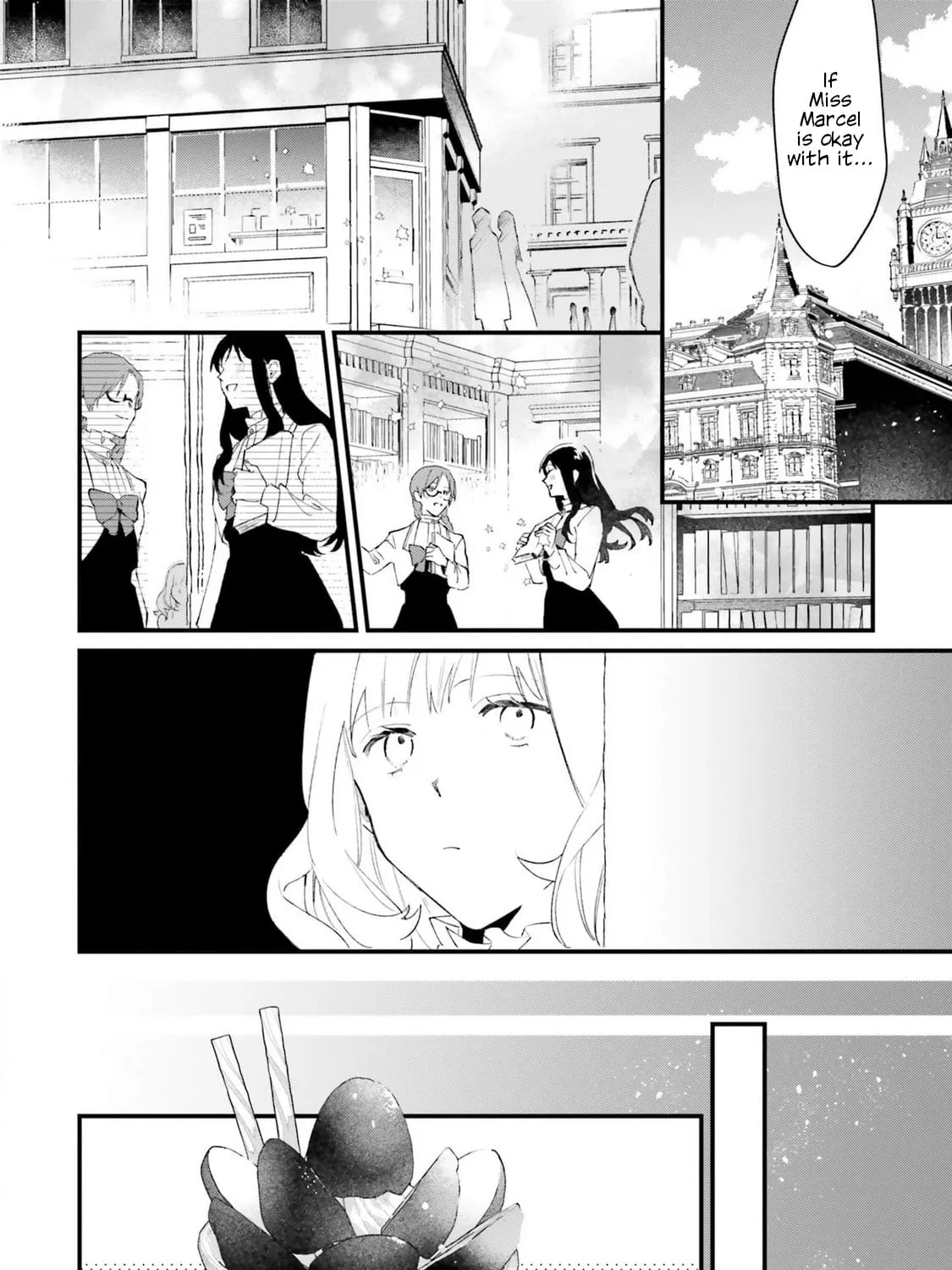 Gyakkou Shita Akuyaku Reijou wa, Naze ka Maryoku wo Ushinattanode Shinsou no Reijou ni Narimasu Chapter 20 page 7 - 